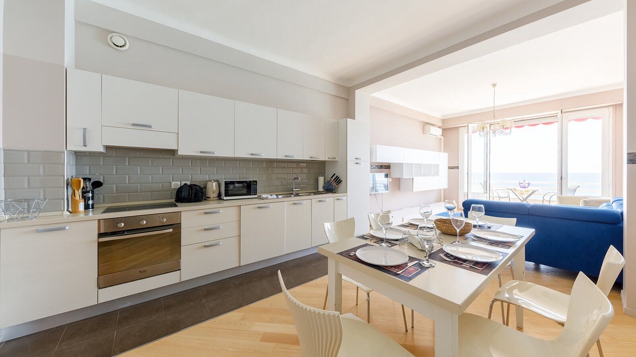 Photo of Kitchen in Carre d'Or