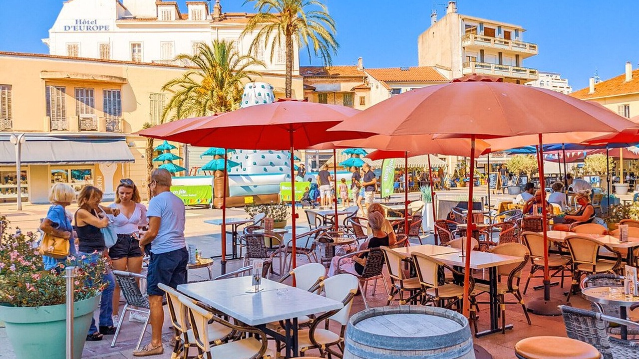 Photo of Outdoor in Frejus Plage