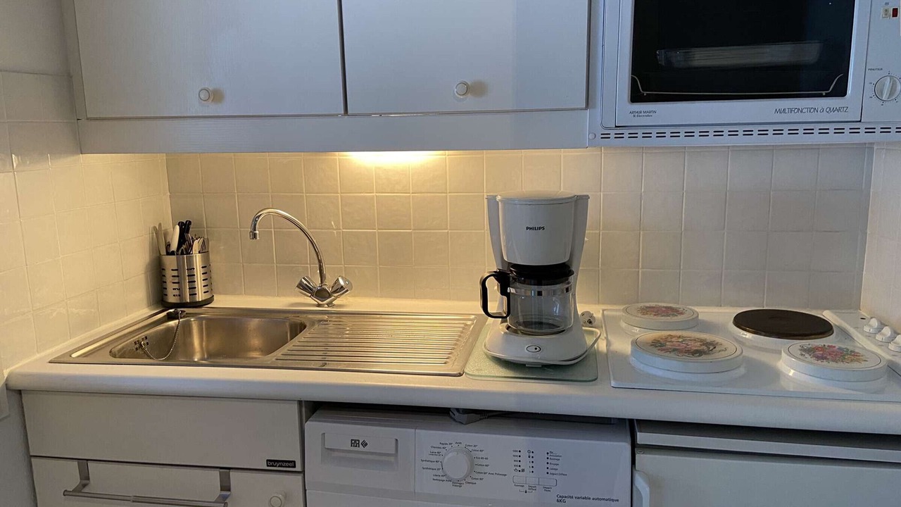 Photo of Kitchen in Frejus Plage