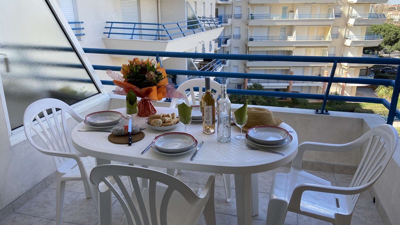 Photo of Outdoor in Frejus Plage