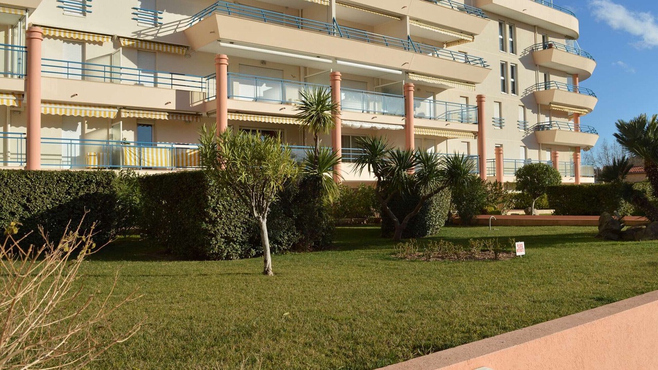 Photo of Outdoor in Frejus Plage