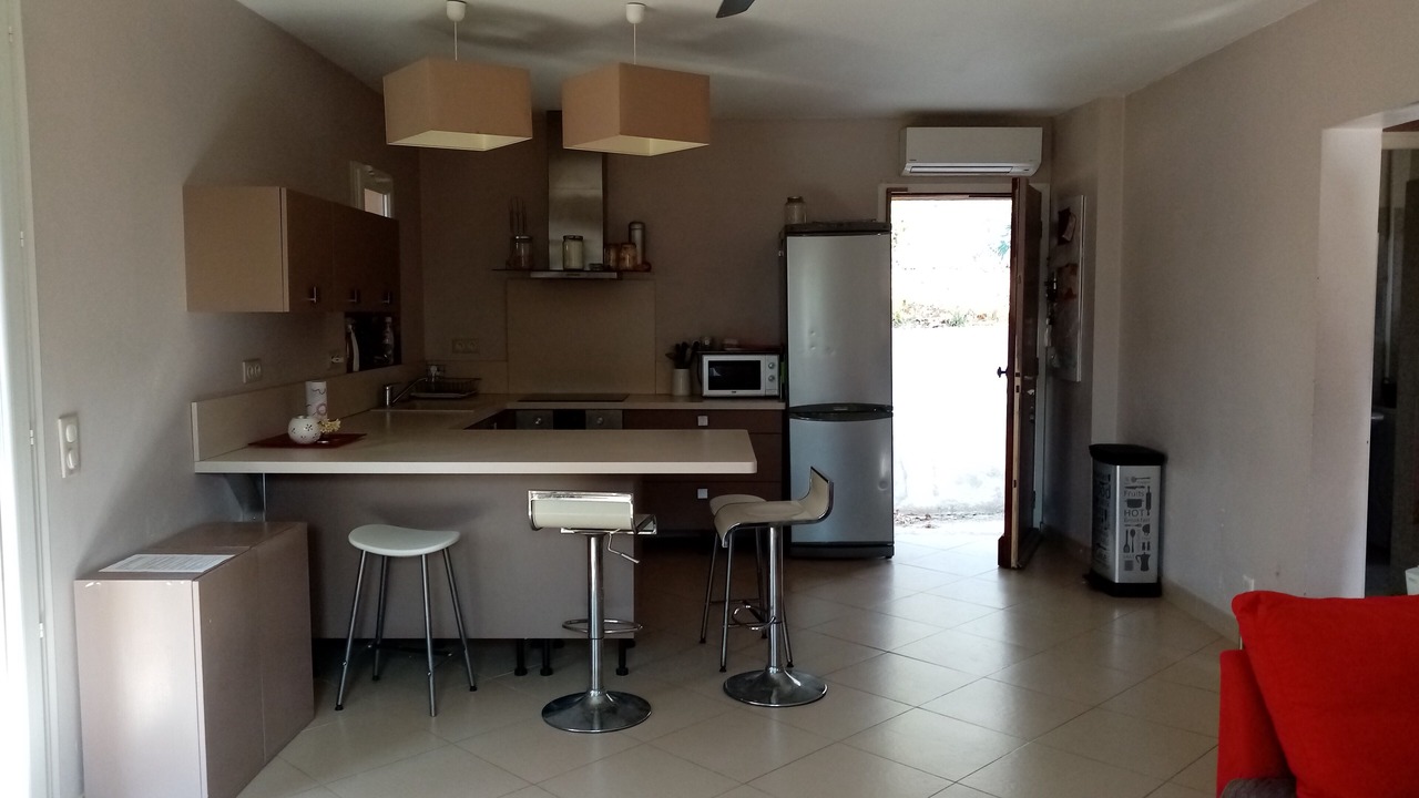 Photo of Kitchen in Coaraze