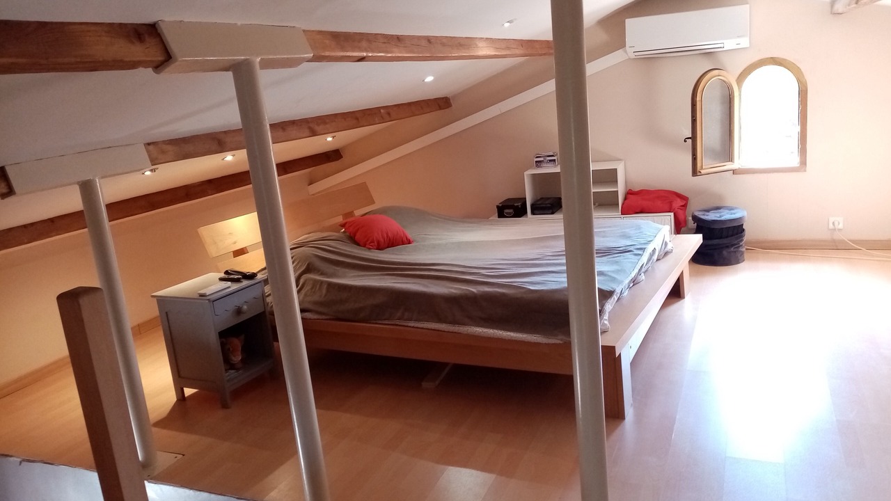Photo of Bedroom in Coaraze