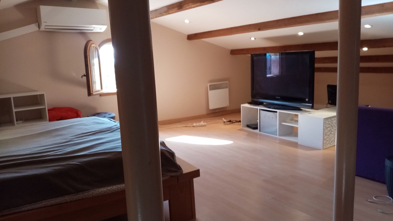 Photo of Bedroom in Coaraze