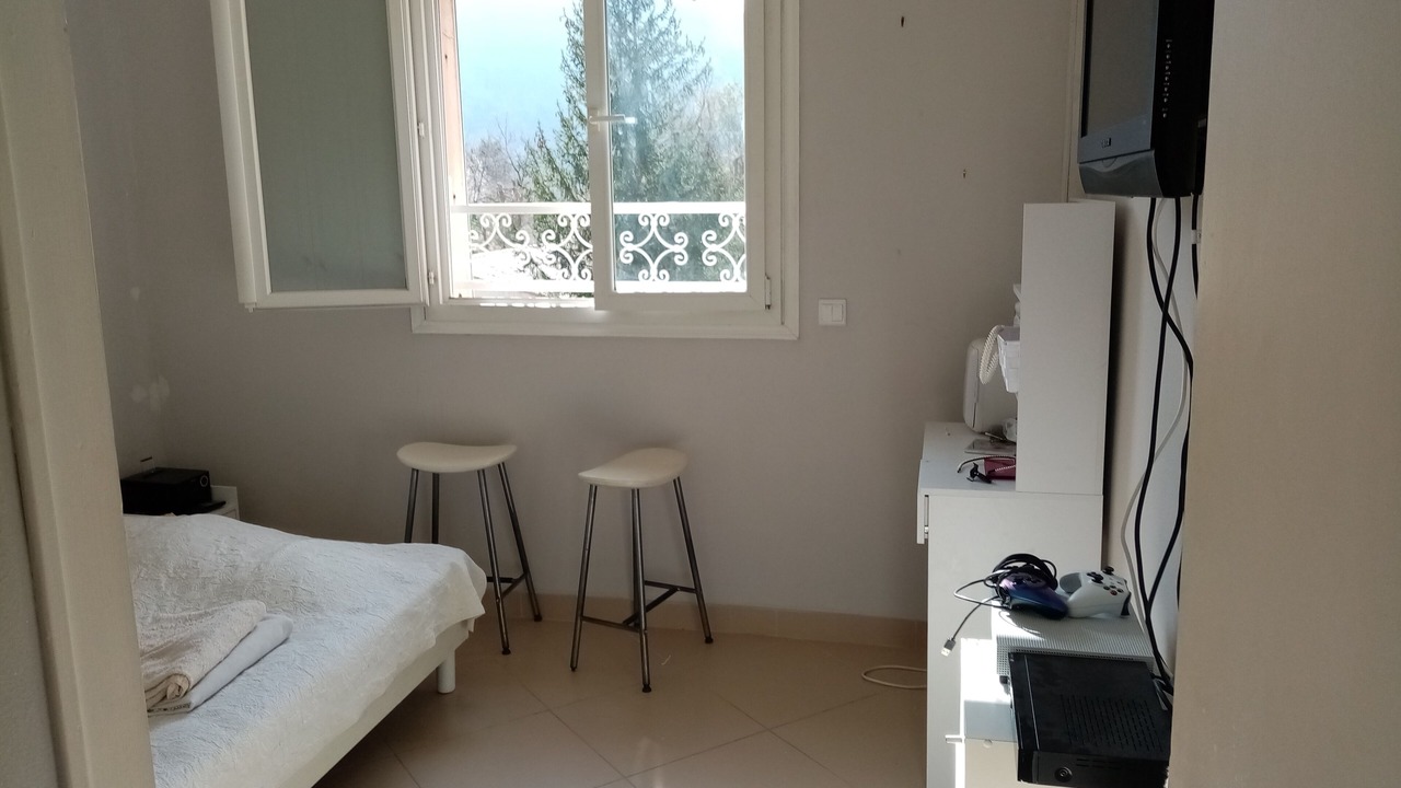 Photo of Bedroom in Coaraze