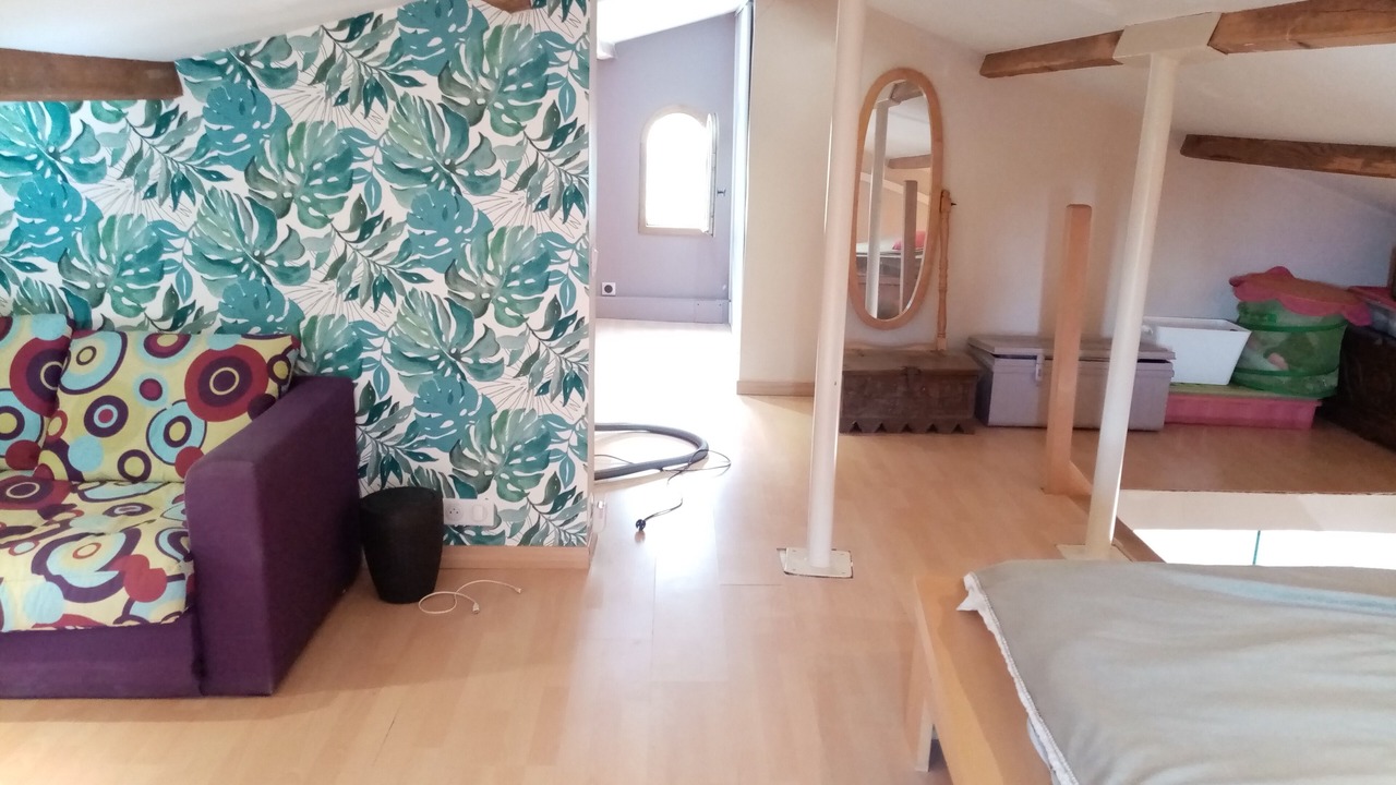 Photo of Bedroom in Coaraze