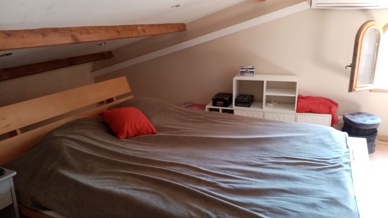 Photo of Bedroom in Coaraze