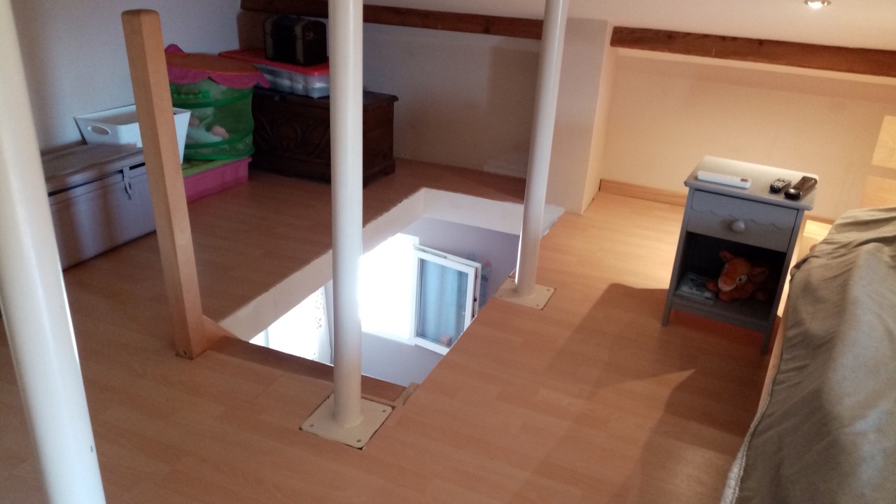 Photo of Bedroom in Coaraze