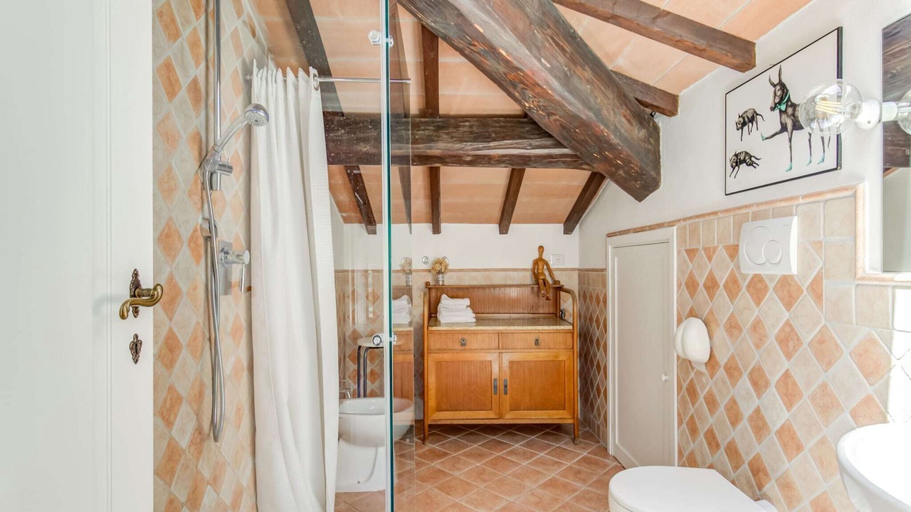 Photo of Bathroom in Pisa