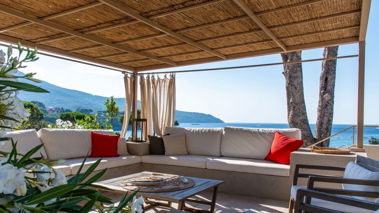 Photo of Patio Balcony in Procchio