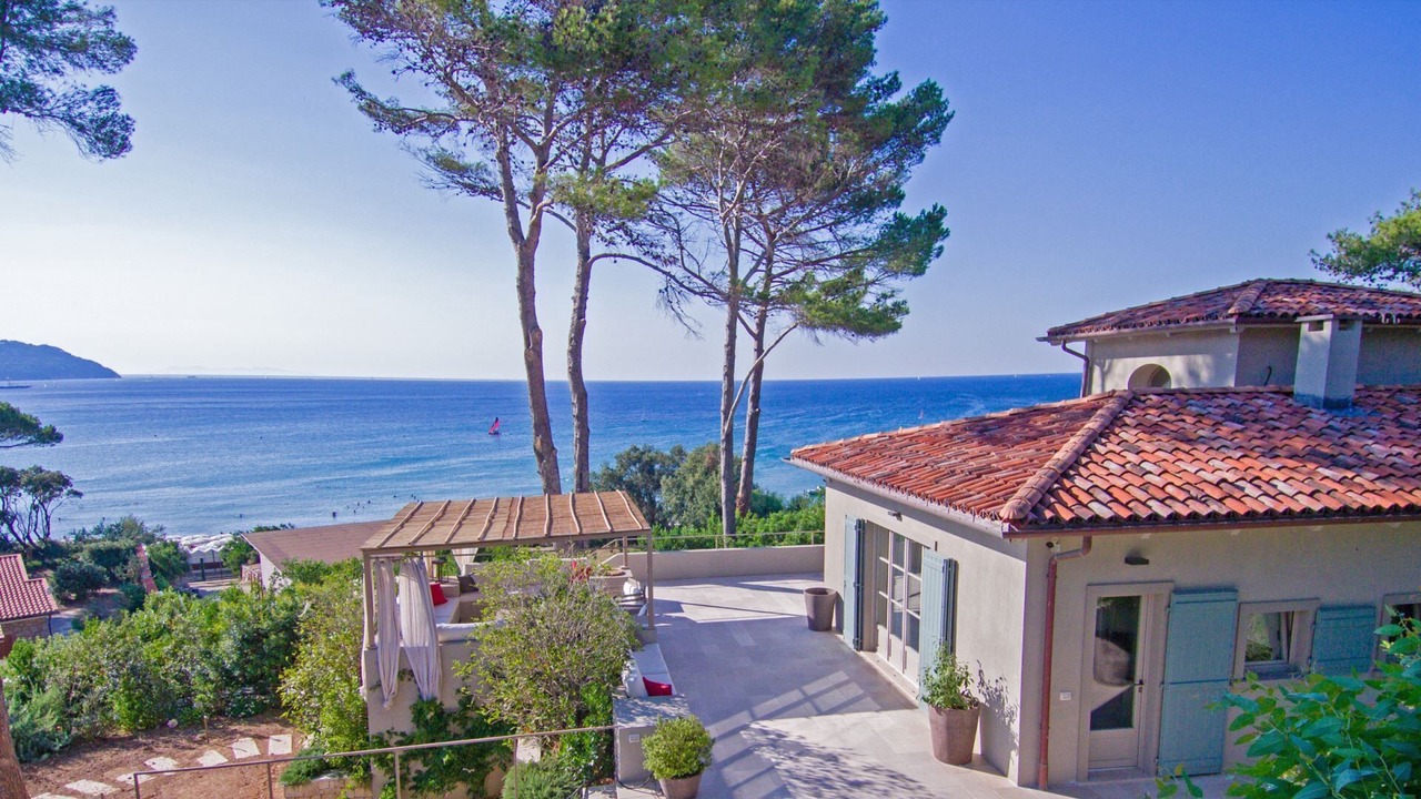 Photo of Patio Balcony in Procchio