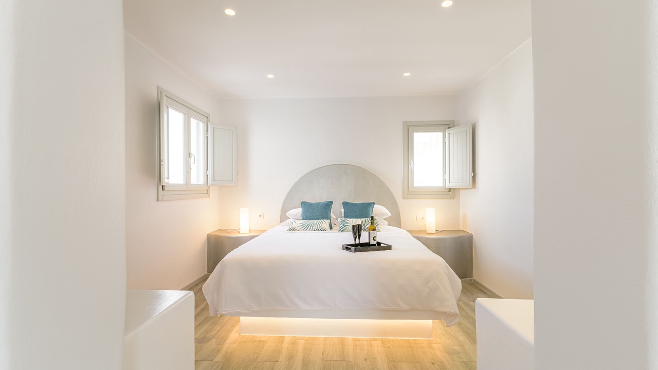 Photo of Bedroom in Imerovigli