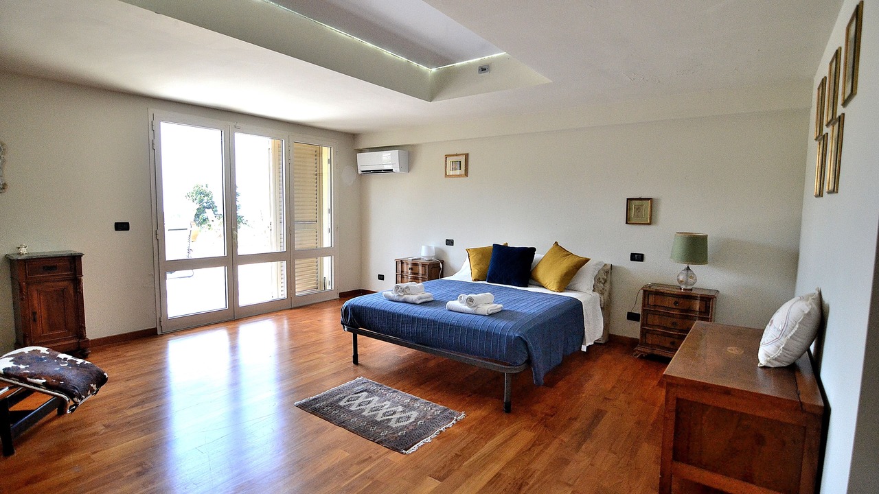 Photo of Bedroom in Livorno