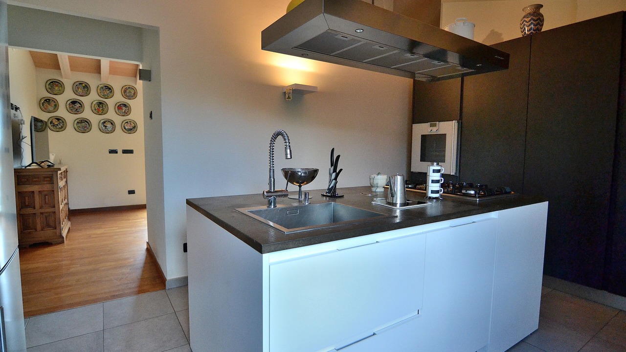Photo of Kitchen in Livorno