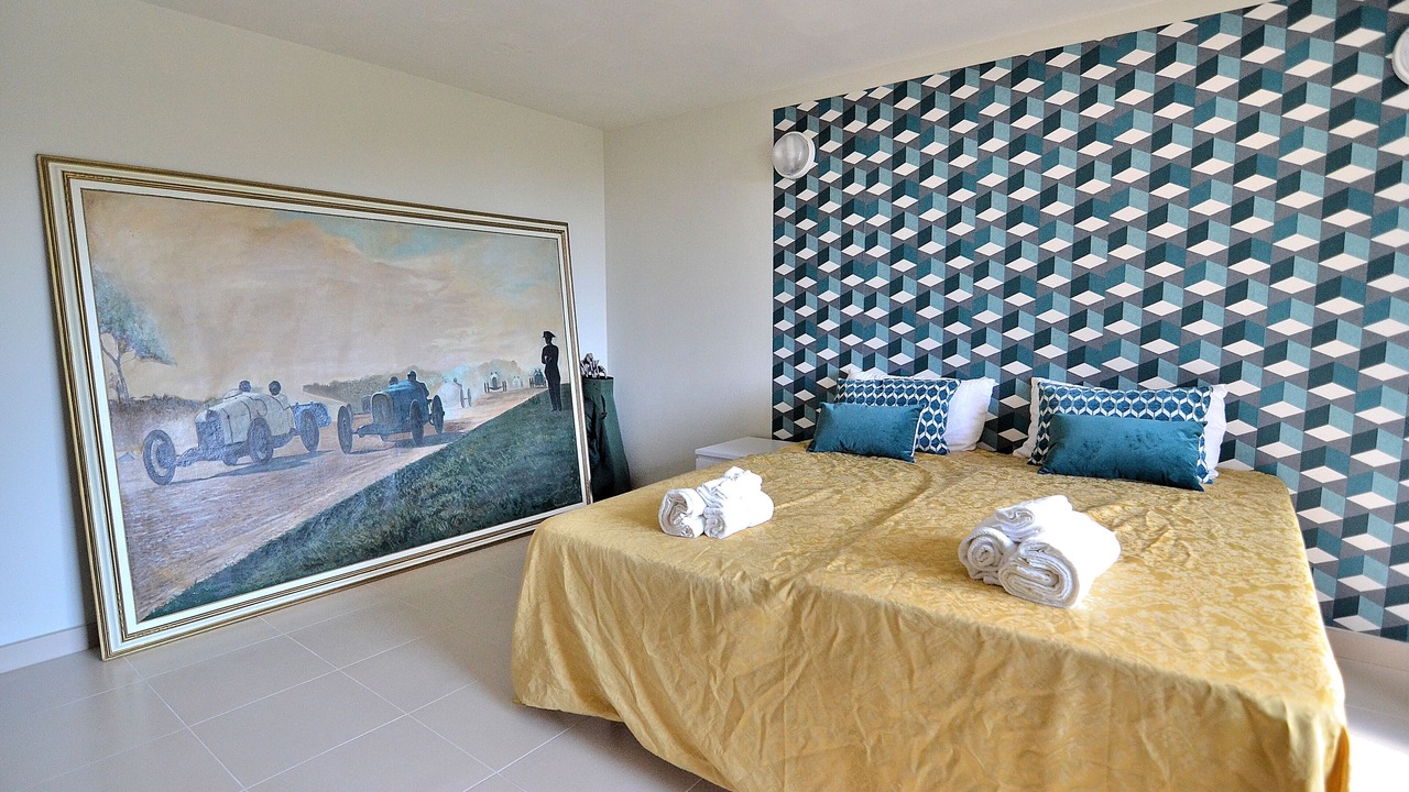 Photo of Bedroom in Livorno