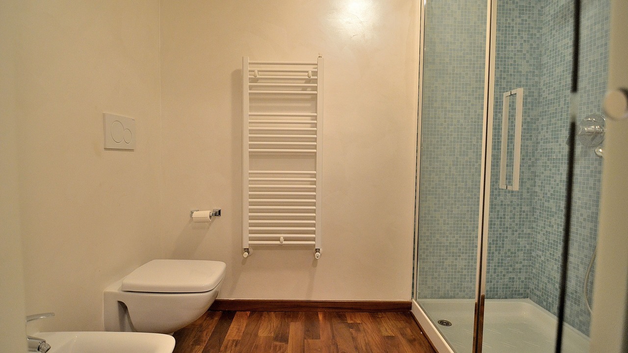 Photo of Bathroom in Livorno