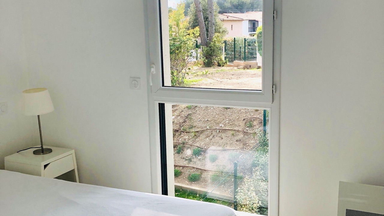Photo of Bedroom in La Croix-Valmer
