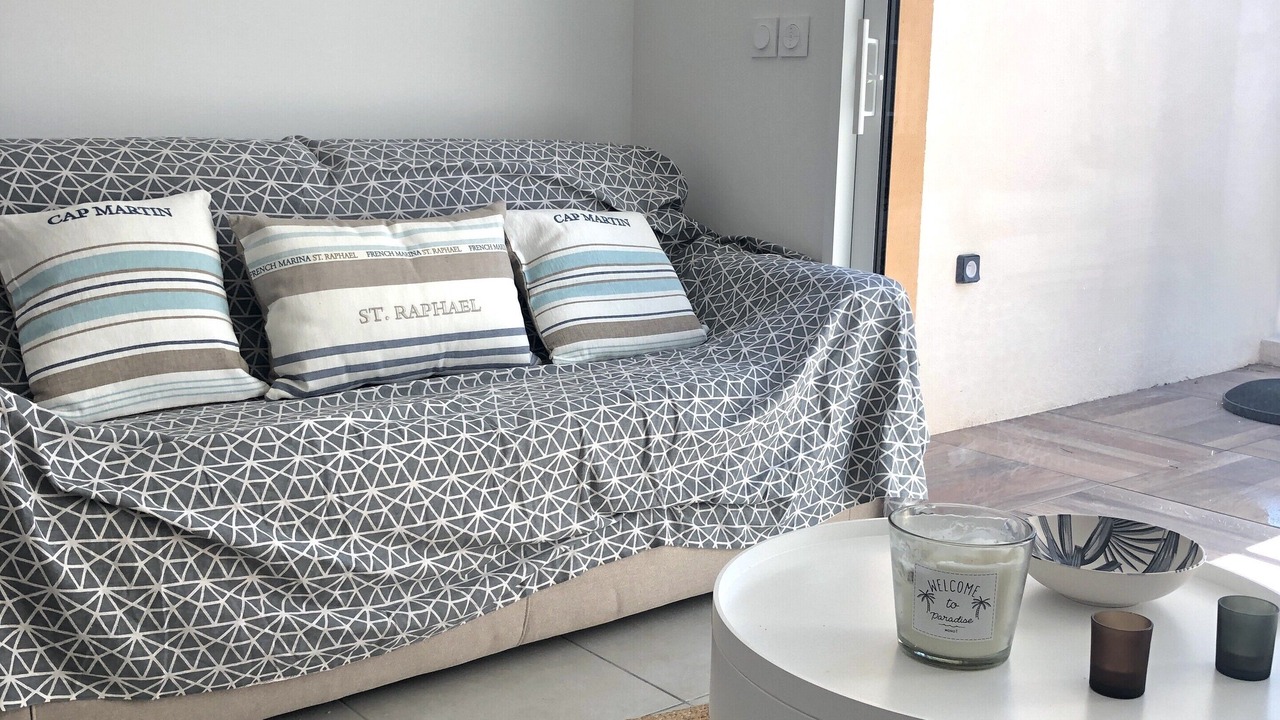 Photo of Livingroom in La Croix-Valmer