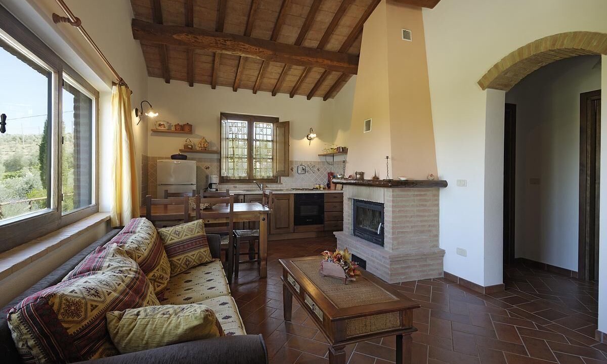 Photo of Livingroom in Cinigiano
