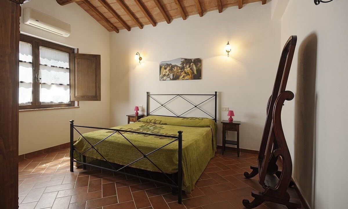 Photo of Bedroom in Cinigiano
