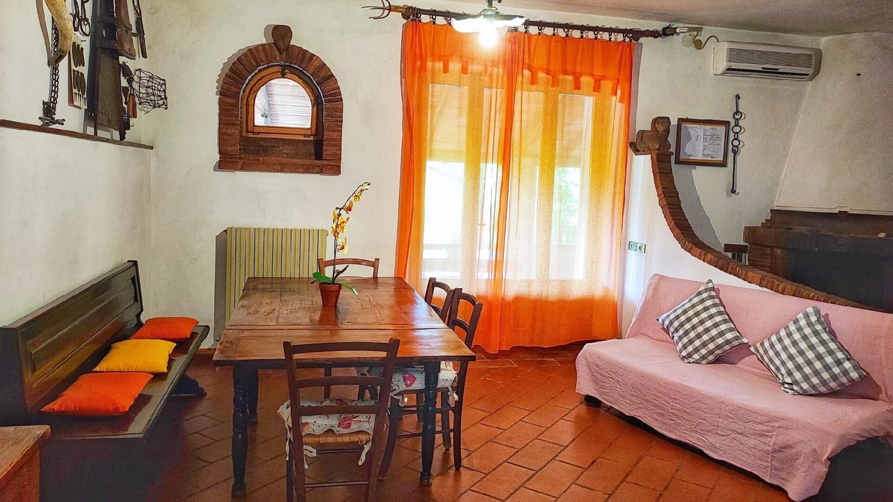 Photo of Livingroom in Cinigiano