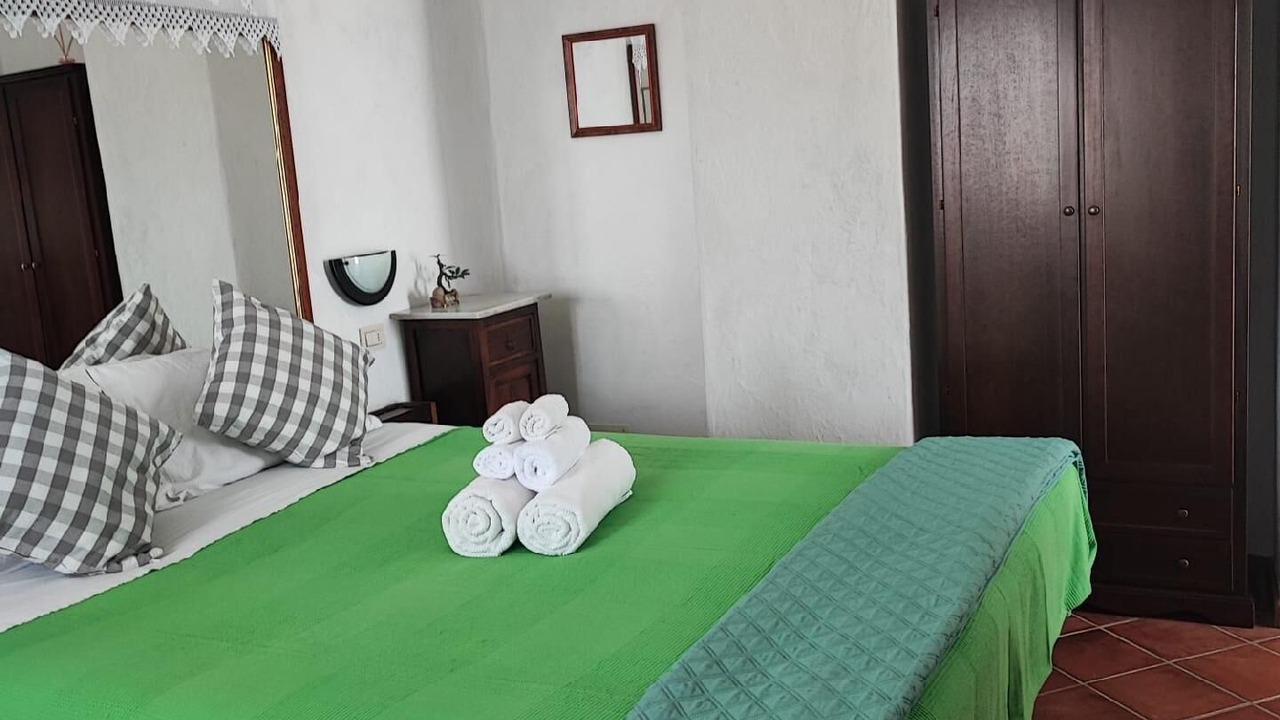 Photo of Bedroom in Cinigiano