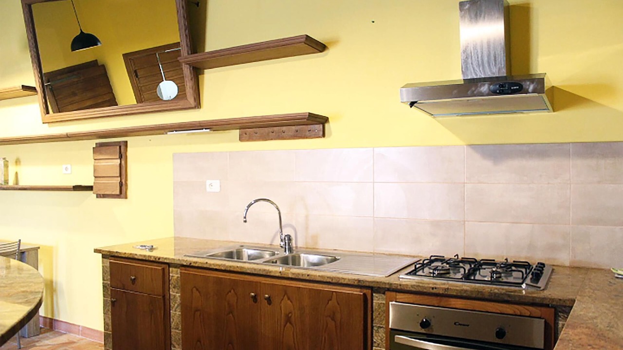 Photo of Kitchen in Capoliveri