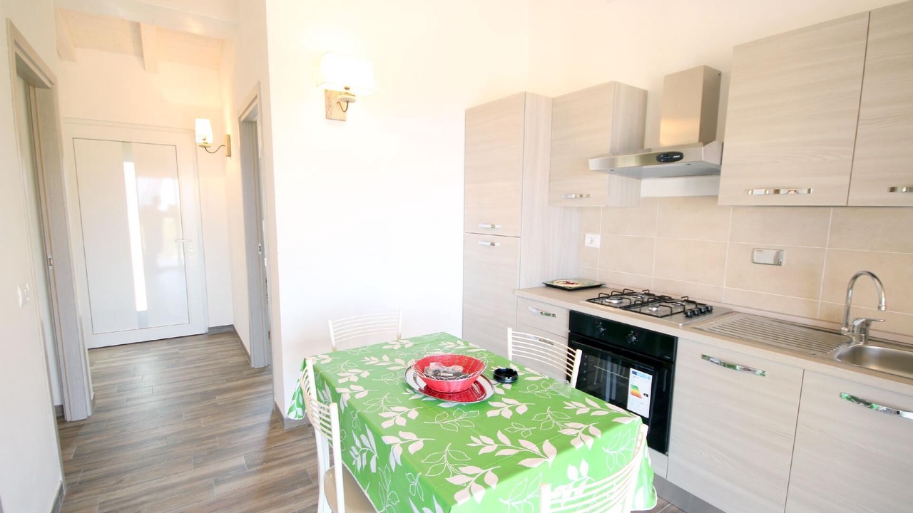 Photo of Kitchen in Madonna delle Grazie