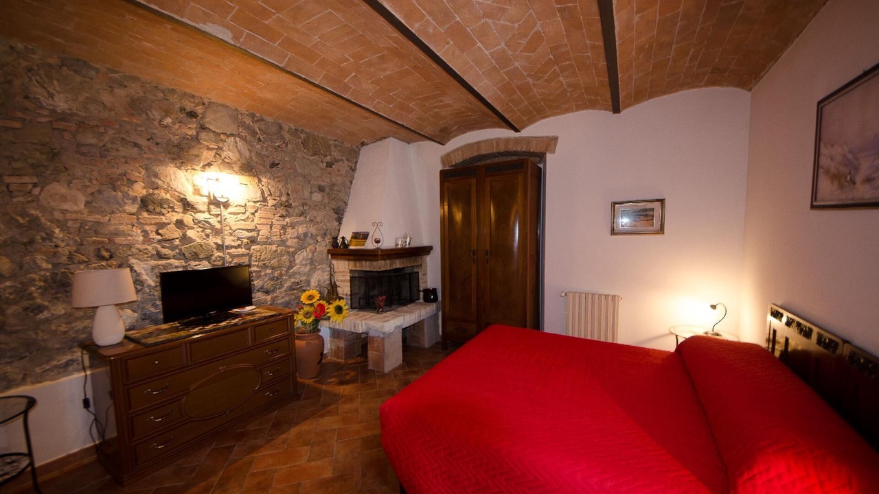 Photo of Bedroom in Pomaia