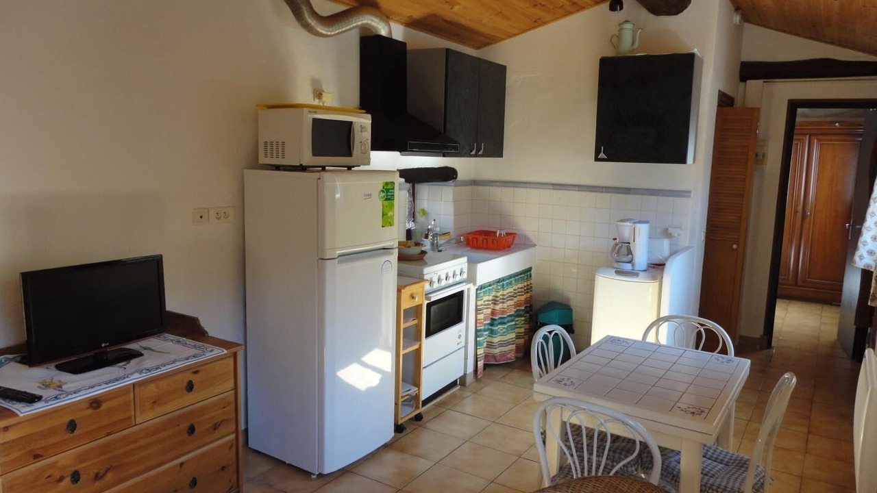 Photo of Kitchen in La Garde-Freinet