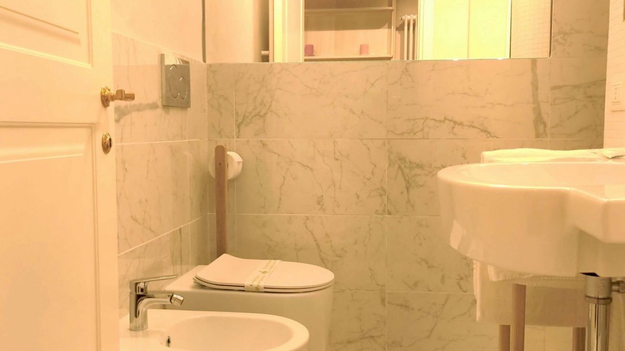 Photo of Bathroom in Pisa City Centre