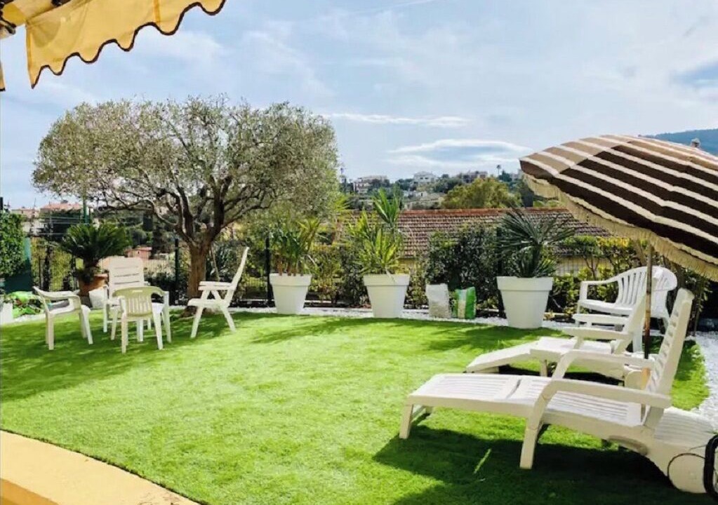 Photo of Patio Balcony in La Napoule