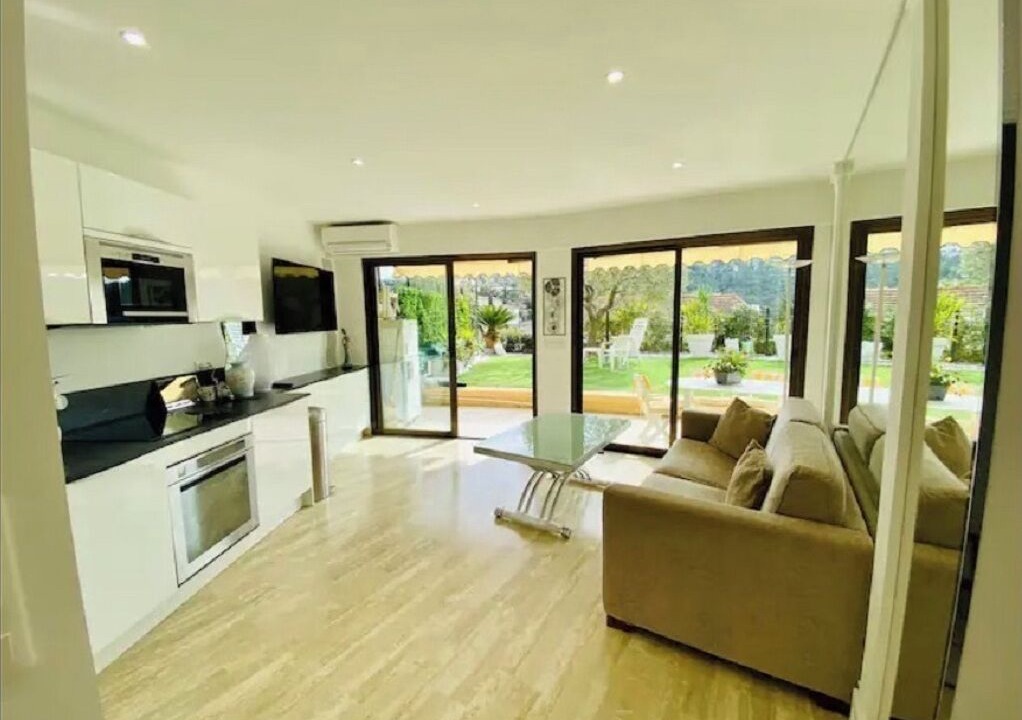 Photo of Livingroom in La Napoule