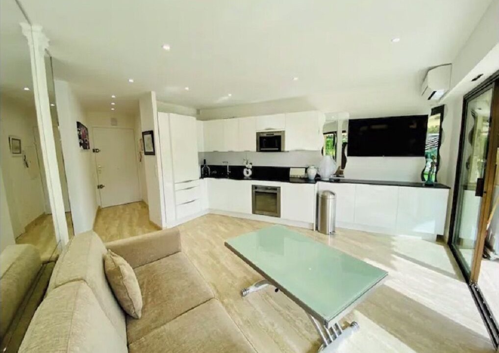 Photo of Livingroom in La Napoule