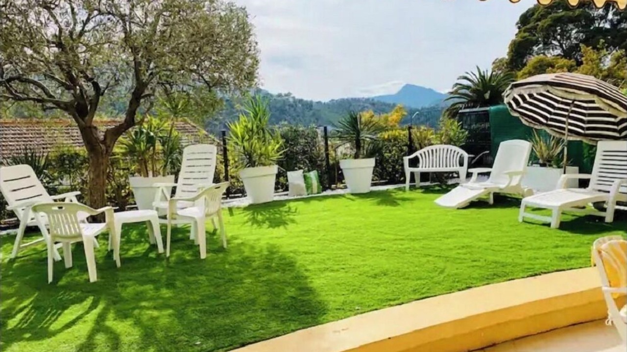 Photo of Patio Balcony in La Napoule