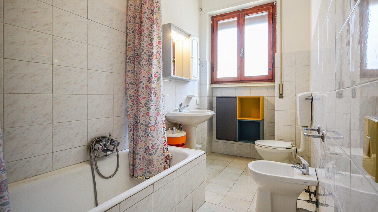 Photo of Bathroom in Ex Campo d'Aviazione