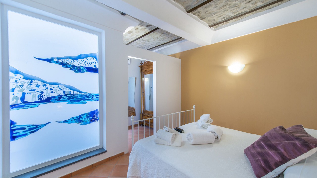 Photo of Bedroom in Praiano