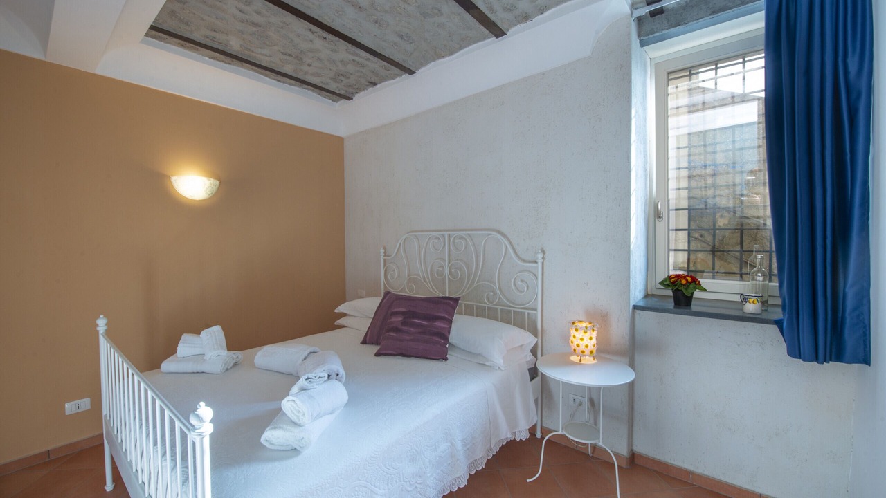 Photo of Bedroom in Praiano