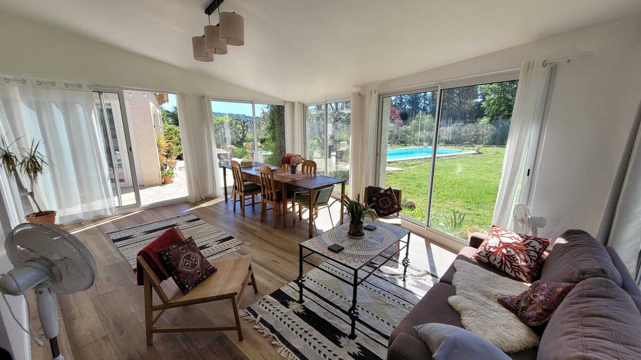 Photo of Livingroom in Chateauneuf-Grasse