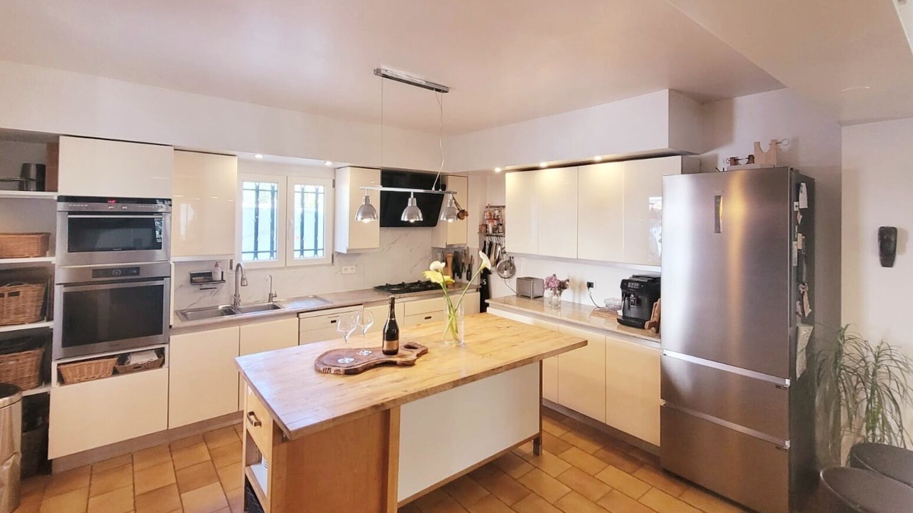 Photo of Kitchen in Chateauneuf-Grasse