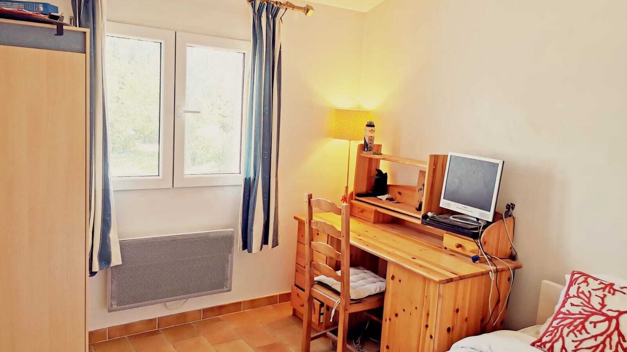 Photo of Bedroom in Chateauneuf-Grasse