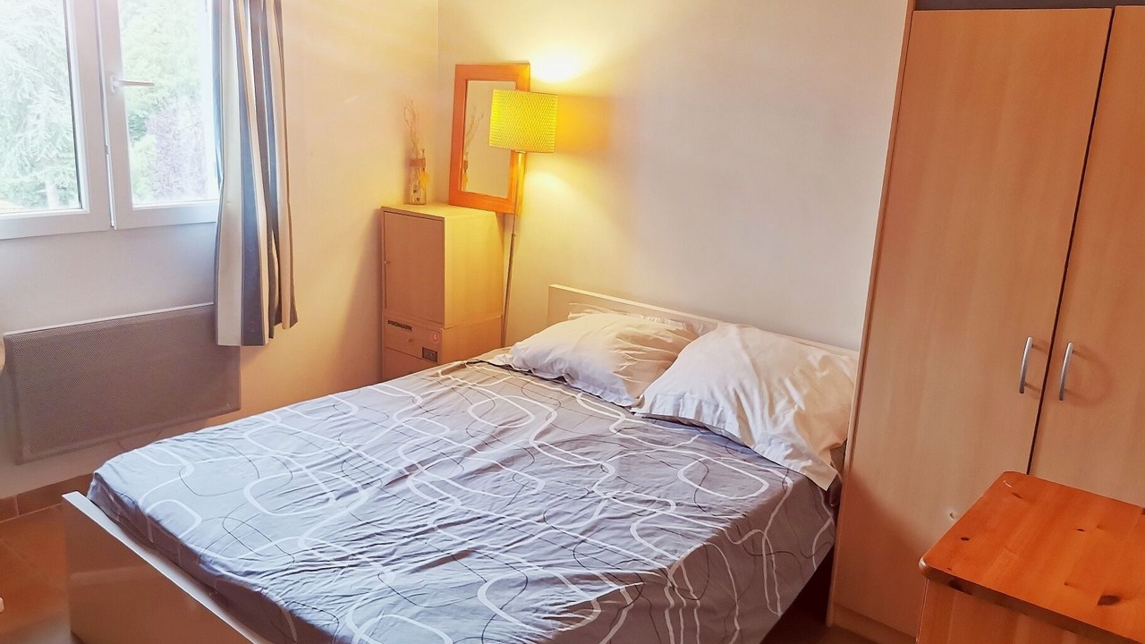Photo of Bedroom in Chateauneuf-Grasse
