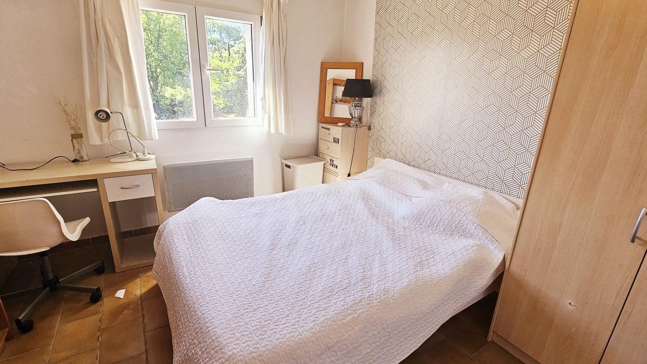 Photo of Bedroom in Chateauneuf-Grasse