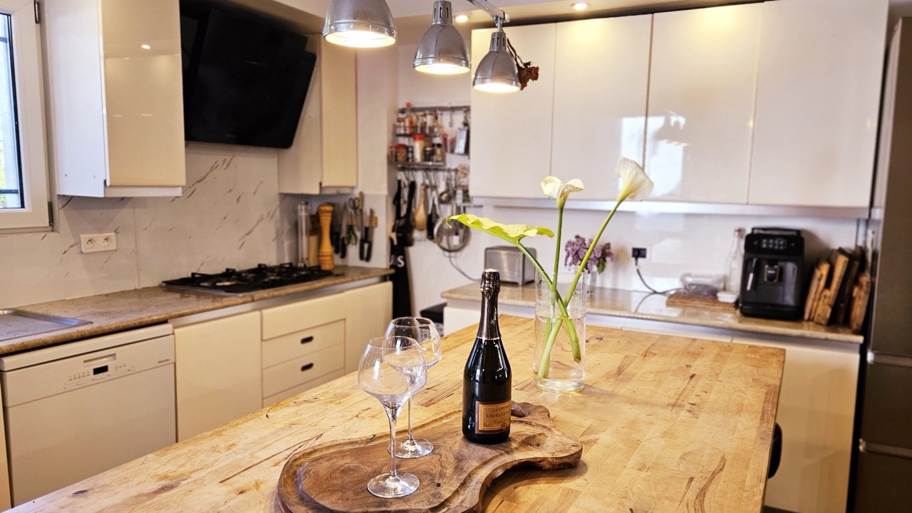 Photo of Kitchen in Chateauneuf-Grasse