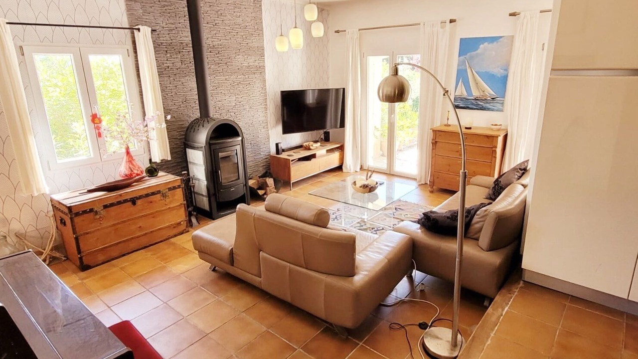 Photo of Livingroom in Chateauneuf-Grasse