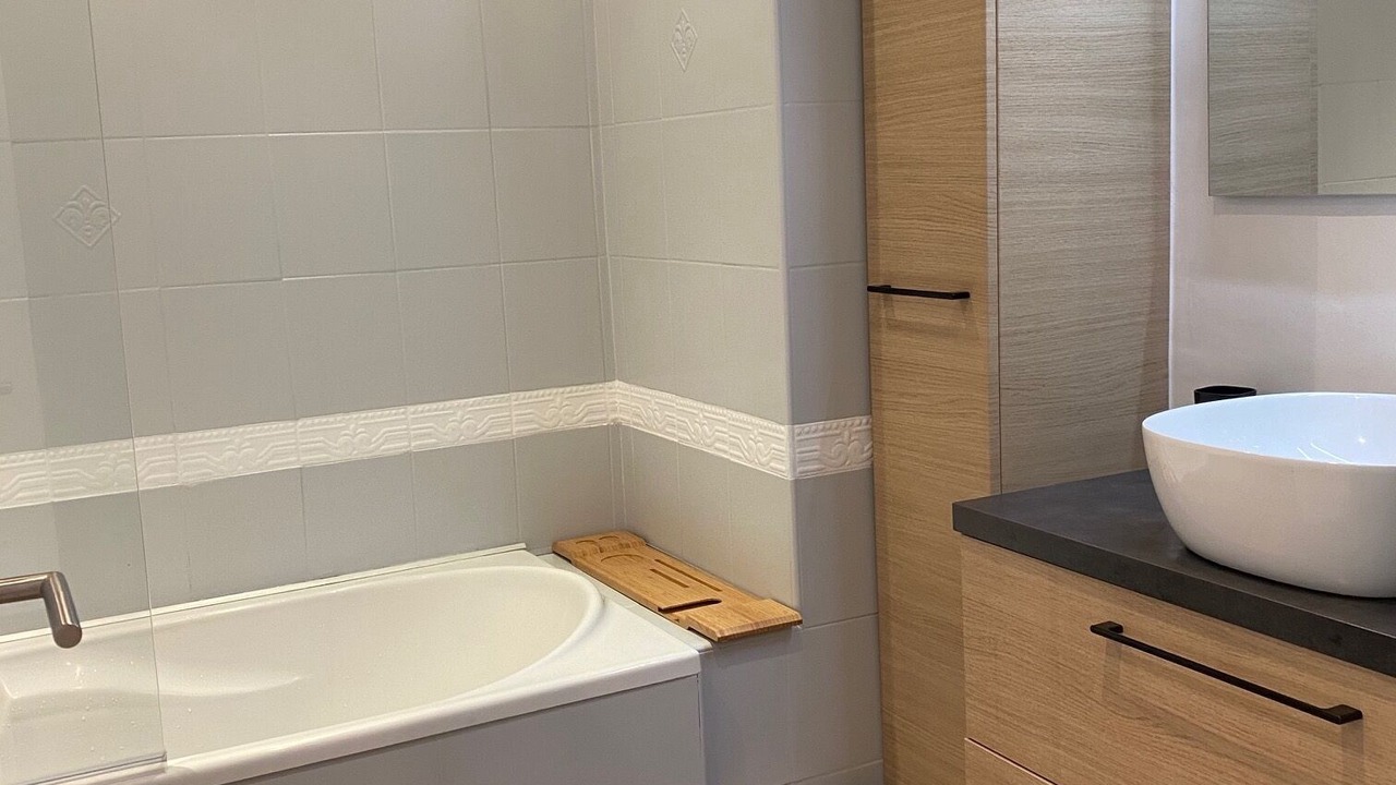 Photo of Bathroom in Riquier