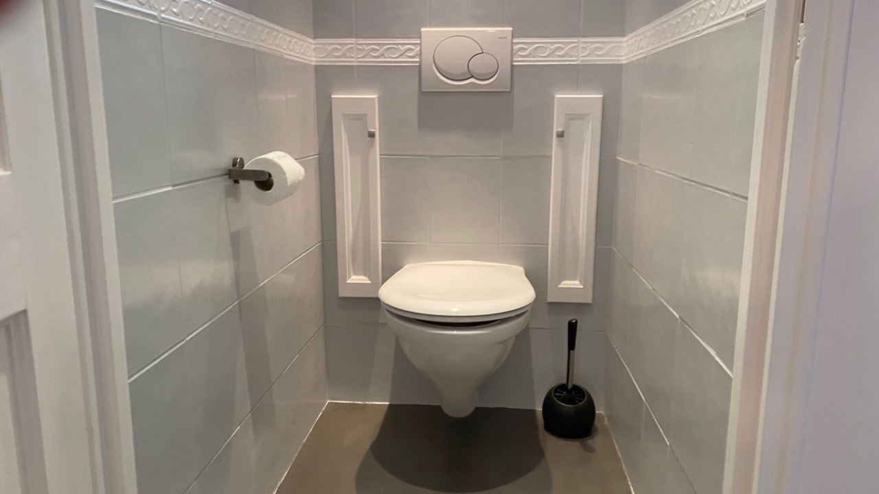 Photo of Bathroom in Riquier