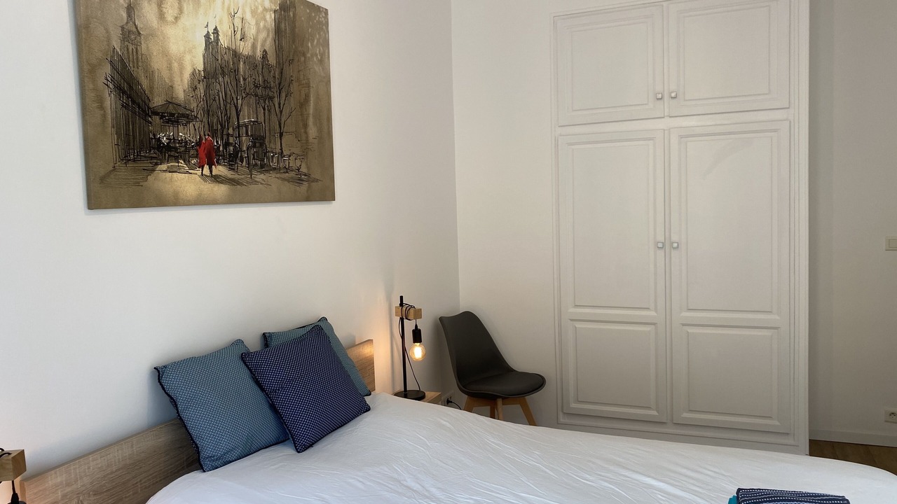 Photo of Bedroom in Riquier