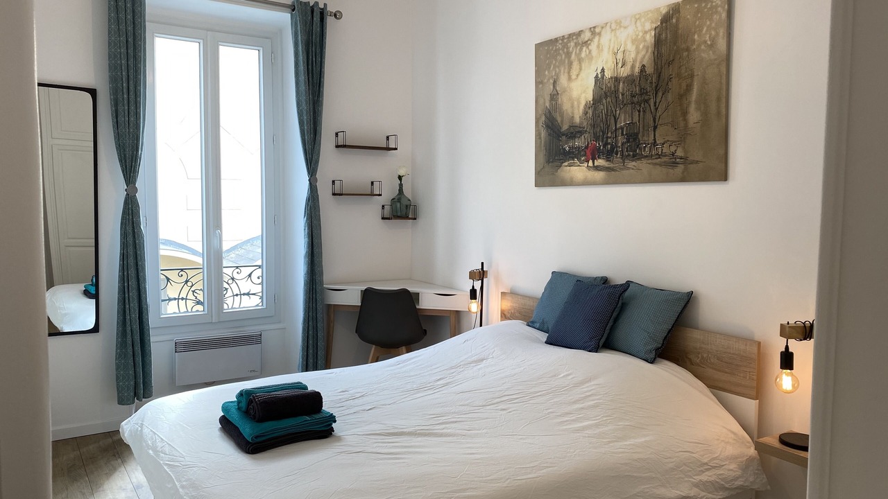 Photo of Bedroom in Riquier