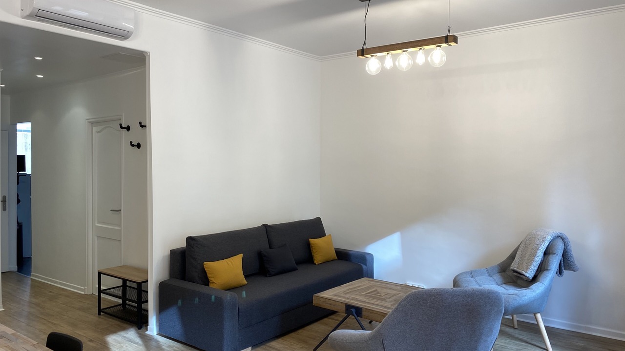 Photo of Livingroom in Riquier